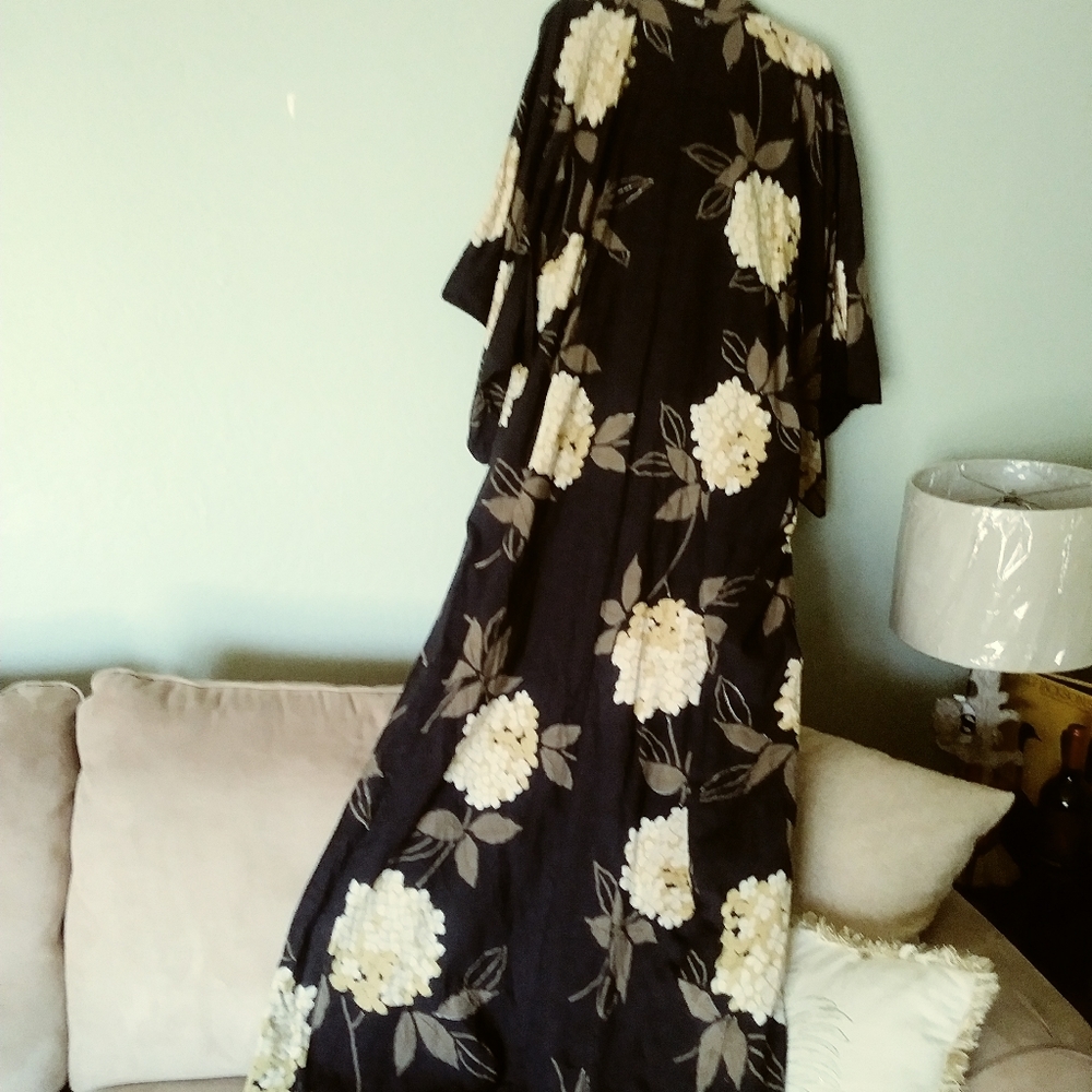 Light weight Kimono